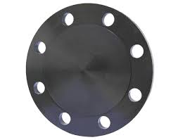 Large Diameter RF Blind Flanges